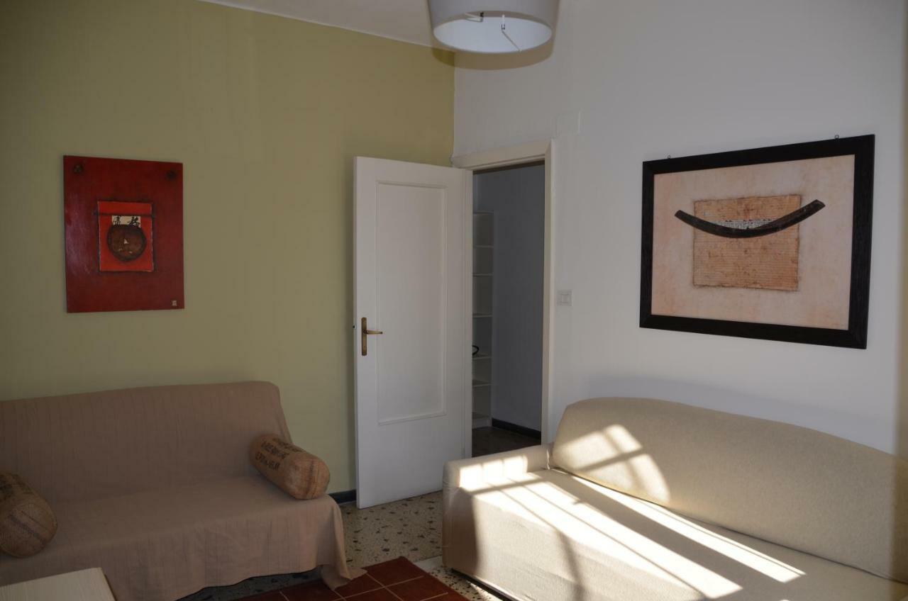 Apartamento A Due Passi Dal Mare Sestri Levante Exterior foto