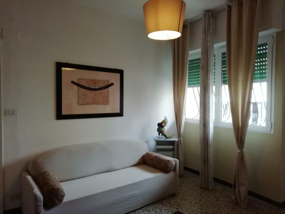Apartamento A Due Passi Dal Mare Sestri Levante Exterior foto