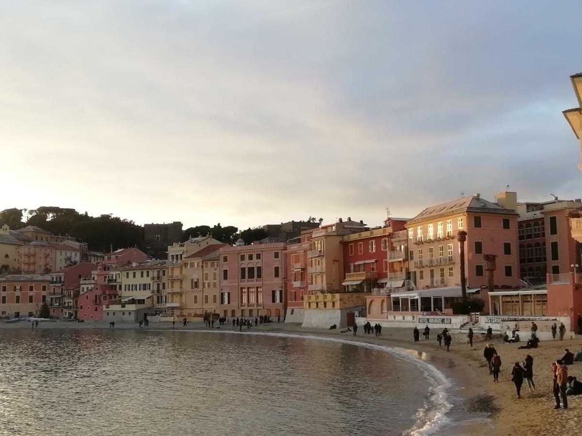 Apartamento A Due Passi Dal Mare Sestri Levante Exterior foto